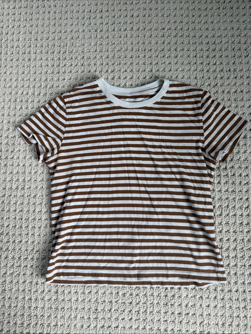 Everlane Box Cut Tee